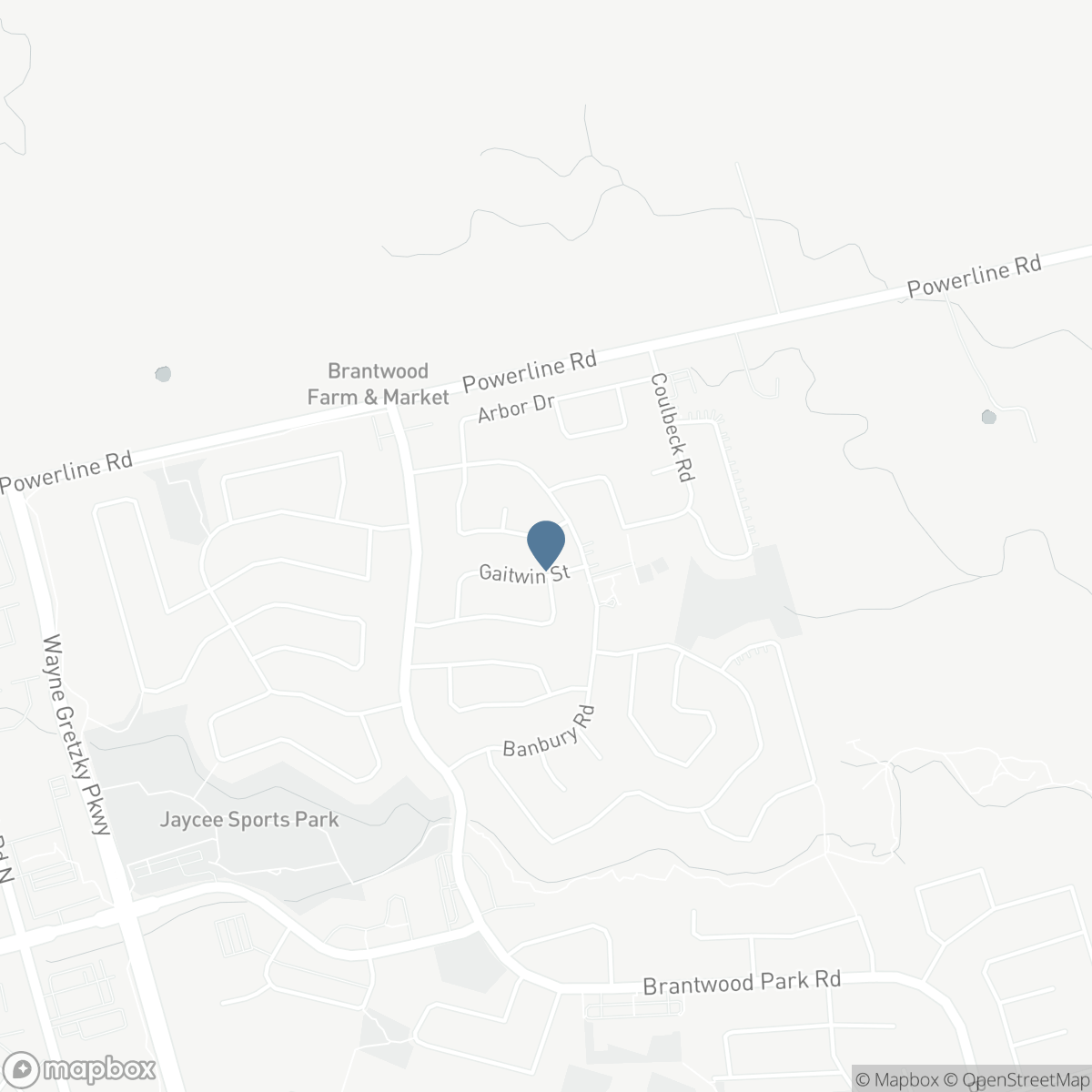 76 ENFIELD CRESCENT, Brantford, Ontario N3P 1B2